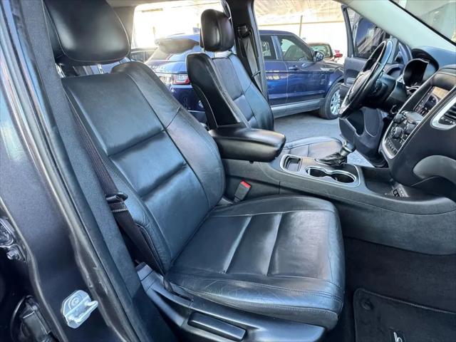 2019 Dodge Durango SXT Plus RWD