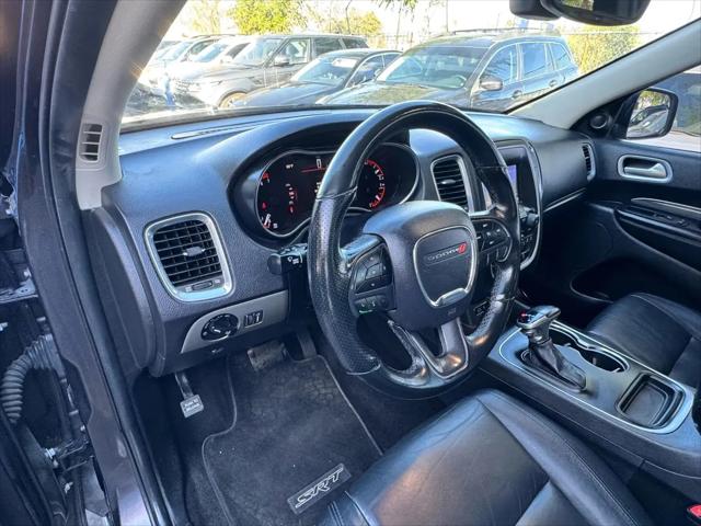 2019 Dodge Durango SXT Plus RWD