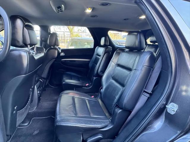 2019 Dodge Durango SXT Plus RWD