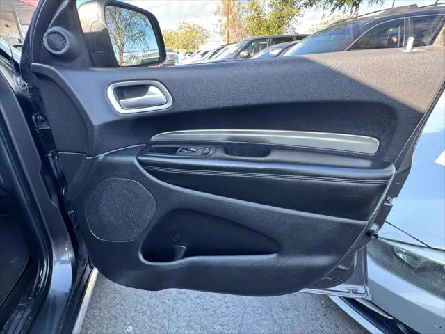 2019 Dodge Durango SXT Plus RWD