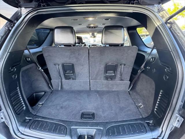 2019 Dodge Durango SXT Plus RWD