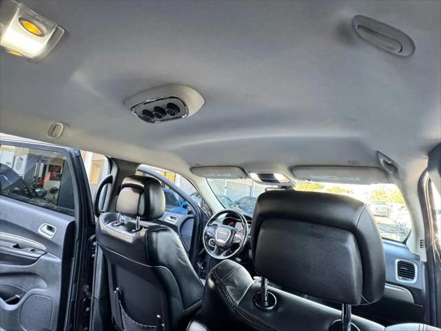 2019 Dodge Durango SXT Plus RWD