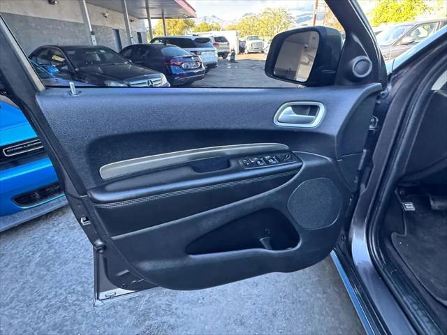 2019 Dodge Durango SXT Plus RWD