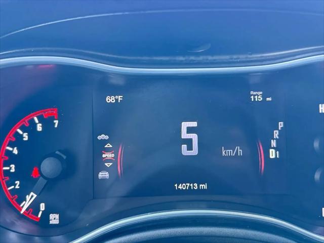 2019 Dodge Durango SXT Plus RWD