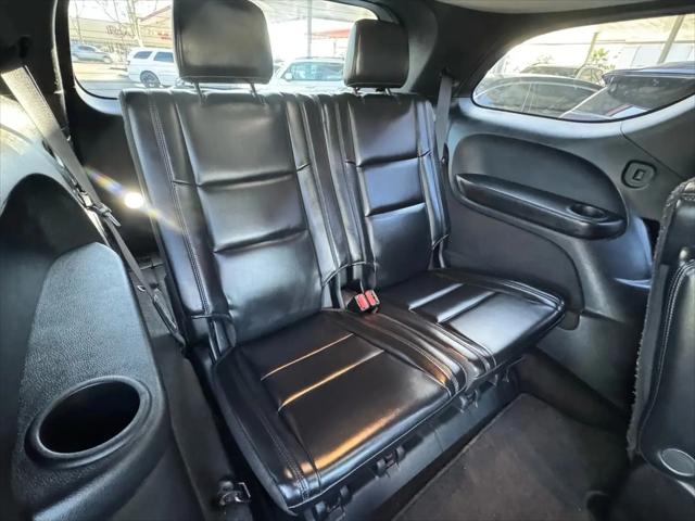 2019 Dodge Durango SXT Plus RWD