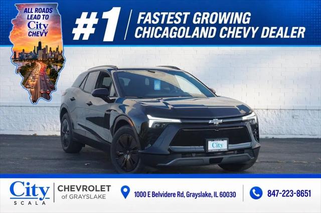 2026 Chevrolet V Blazer LT FWD for sale in Grayslake, IL