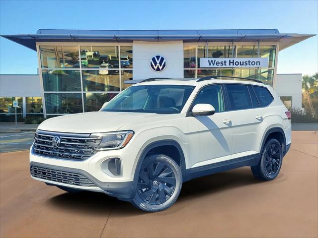 2026 Volkswagen Atlas SE with Technology for sale in Houston, TX