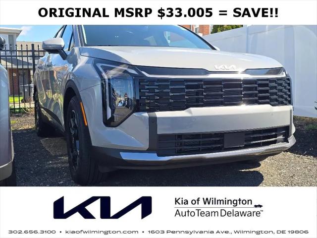 2026 Kia Sportage EX for sale in Wilmington, DE
