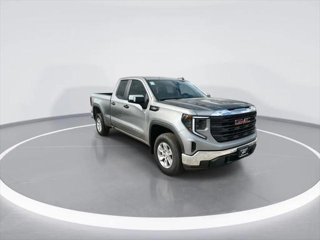 2026 GMC Sierra 1500 Double Cab, Standard Bed, Pro, RWD