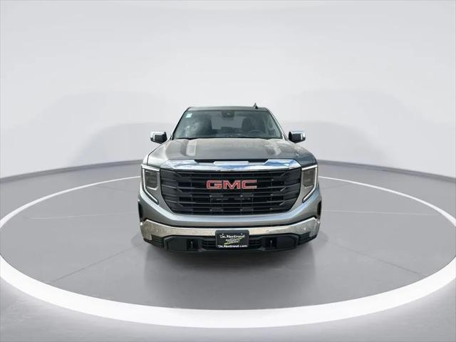2026 GMC Sierra 1500 Double Cab, Standard Bed, Pro, RWD