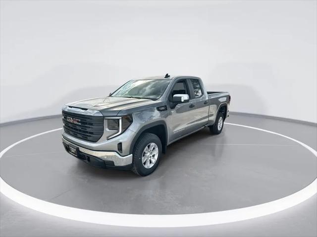 2026 GMC Sierra 1500 Double Cab, Standard Bed, Pro, RWD