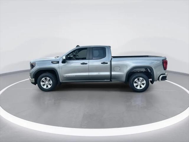 2026 GMC Sierra 1500 Double Cab, Standard Bed, Pro, RWD