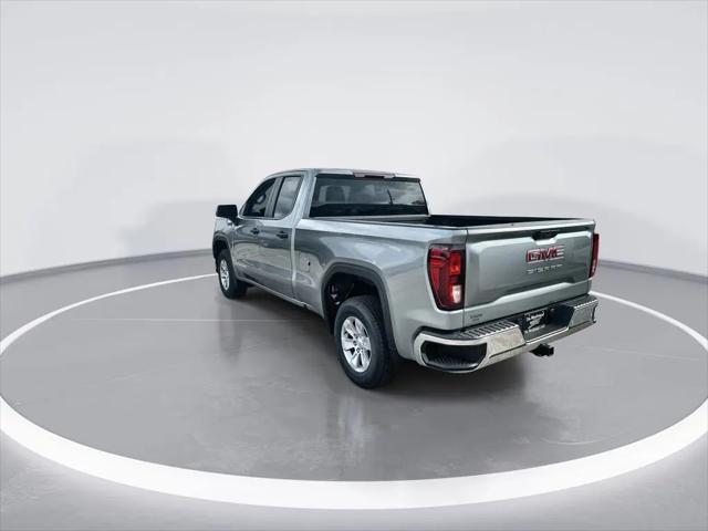 2026 GMC Sierra 1500 Double Cab, Standard Bed, Pro, RWD