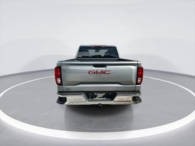 2026 GMC Sierra 1500 Double Cab, Standard Bed, Pro, RWD