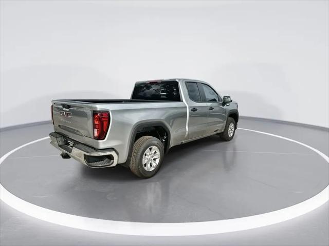 2026 GMC Sierra 1500 Double Cab, Standard Bed, Pro, RWD