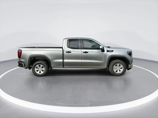 2026 GMC Sierra 1500 Double Cab, Standard Bed, Pro, RWD