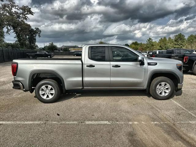 2026 GMC Sierra 1500 Double Cab, Standard Bed, Pro, RWD