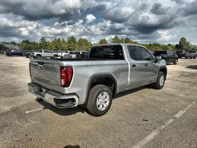 2026 GMC Sierra 1500 Double Cab, Standard Bed, Pro, RWD