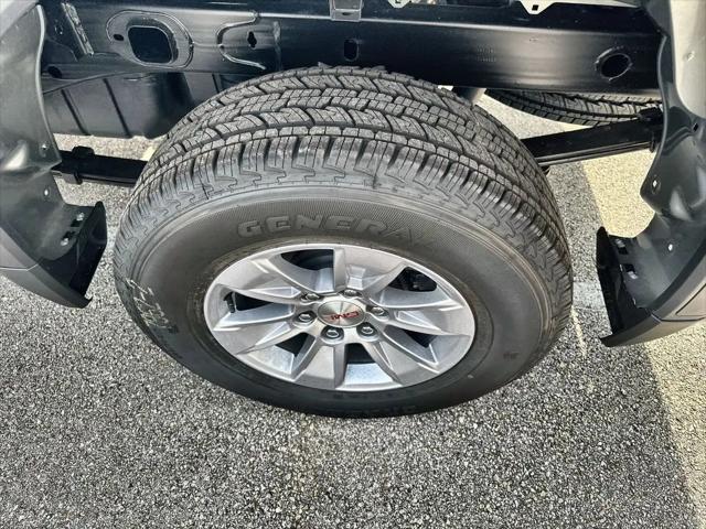 2026 GMC Sierra 1500 Double Cab, Standard Bed, Pro, RWD
