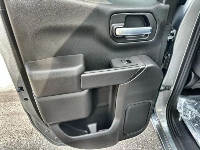 2026 GMC Sierra 1500 Double Cab, Standard Bed, Pro, RWD