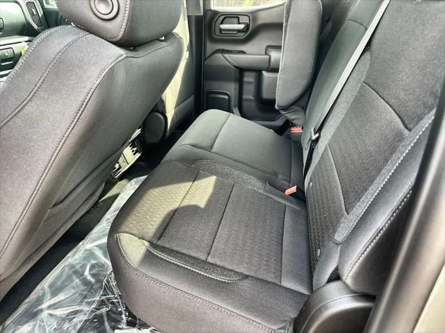 2026 GMC Sierra 1500 Double Cab, Standard Bed, Pro, RWD