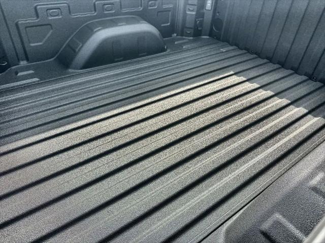 2026 GMC Sierra 1500 Double Cab, Standard Bed, Pro, RWD