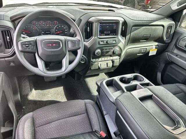 2026 GMC Sierra 1500 Double Cab, Standard Bed, Pro, RWD