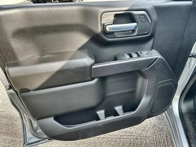 2026 GMC Sierra 1500 Double Cab, Standard Bed, Pro, RWD