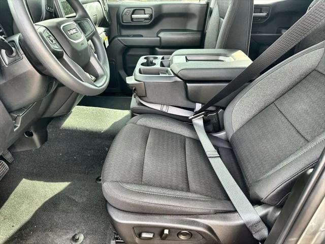 2026 GMC Sierra 1500 Double Cab, Standard Bed, Pro, RWD