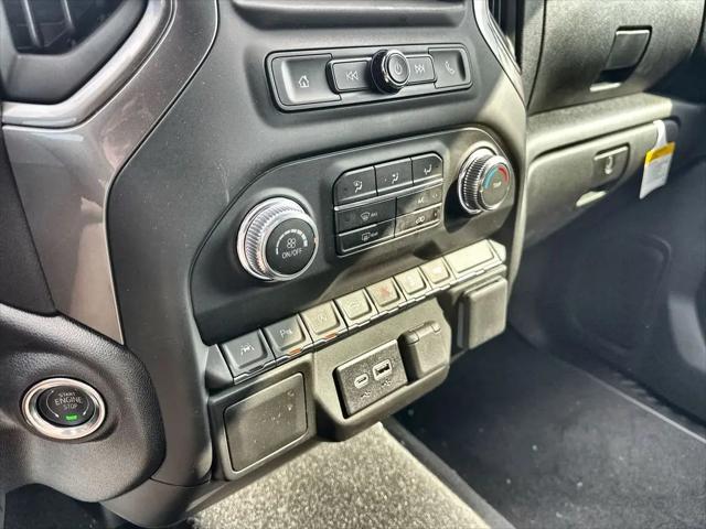 2026 GMC Sierra 1500 Double Cab, Standard Bed, Pro, RWD