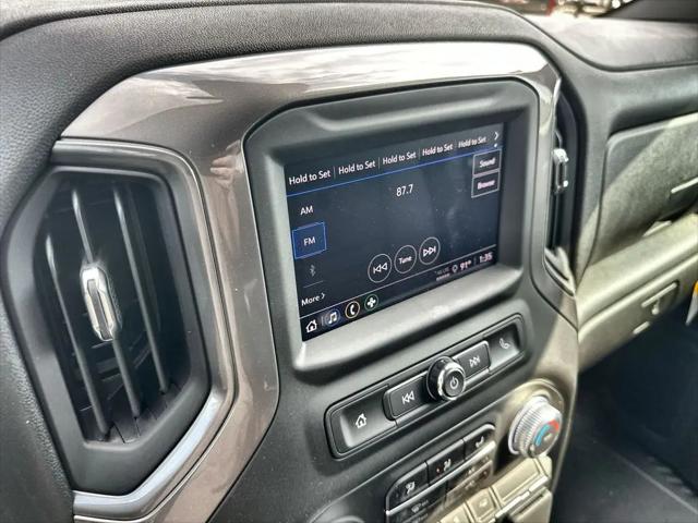 2026 GMC Sierra 1500 Double Cab, Standard Bed, Pro, RWD