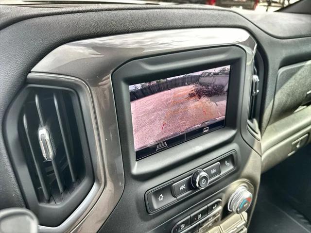 2026 GMC Sierra 1500 Double Cab, Standard Bed, Pro, RWD