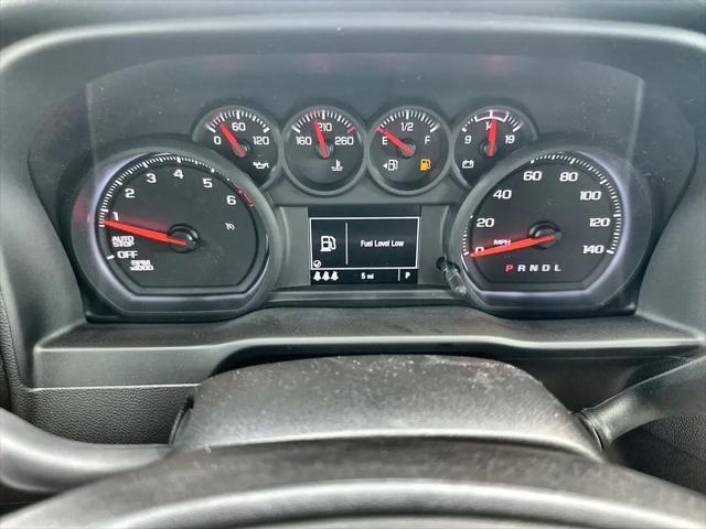 2026 GMC Sierra 1500 Double Cab, Standard Bed, Pro, RWD