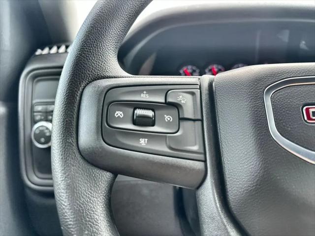 2026 GMC Sierra 1500 Double Cab, Standard Bed, Pro, RWD