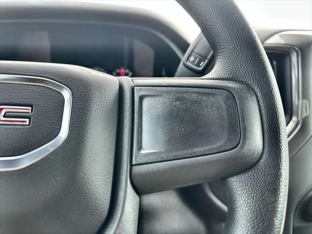 2026 GMC Sierra 1500 Double Cab, Standard Bed, Pro, RWD