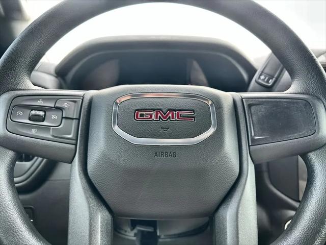 2026 GMC Sierra 1500 Double Cab, Standard Bed, Pro, RWD