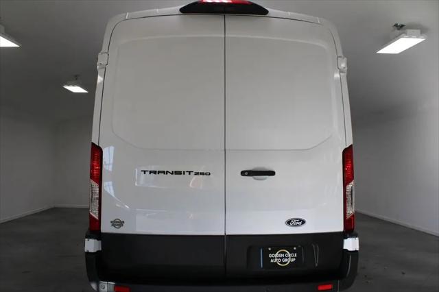 2026 Ford Transit Cargo Van T-250