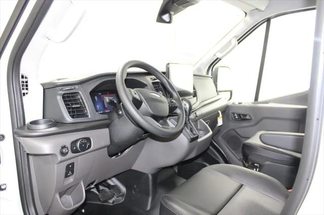 2026 Ford Transit Cargo Van T-250