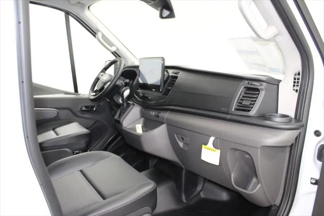 2026 Ford Transit Cargo Van T-250
