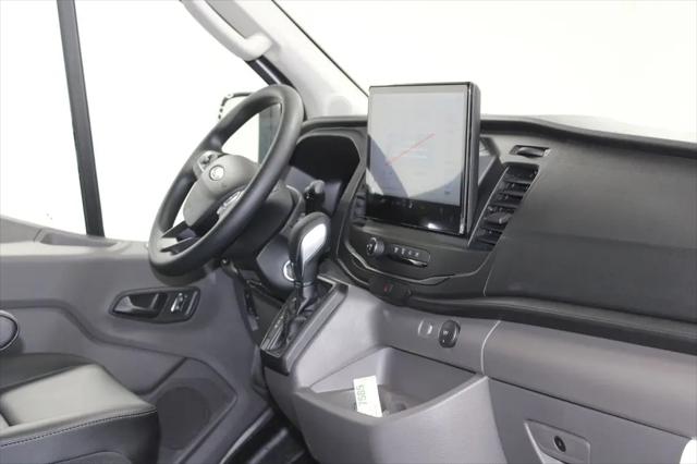 2026 Ford Transit Cargo Van T-250