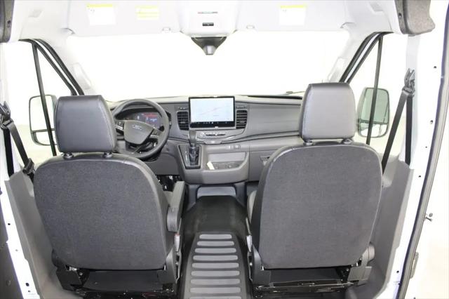 2026 Ford Transit Cargo Van T-250
