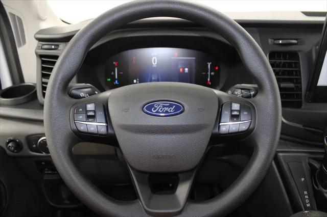 2026 Ford Transit Cargo Van T-250