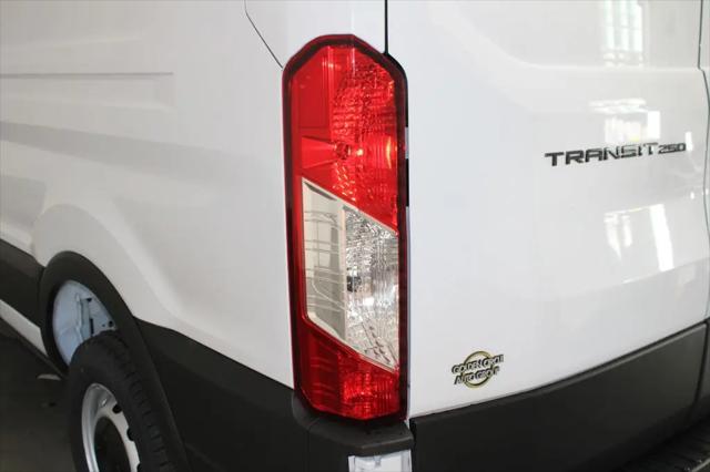 2026 Ford Transit Cargo Van T-250