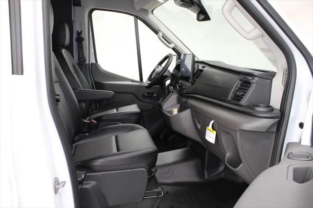 2026 Ford Transit Cargo Van T-250