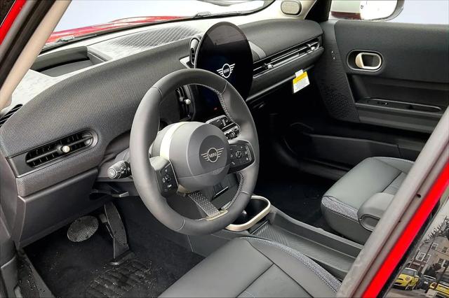 2026 MINI Hardtop Cooper S