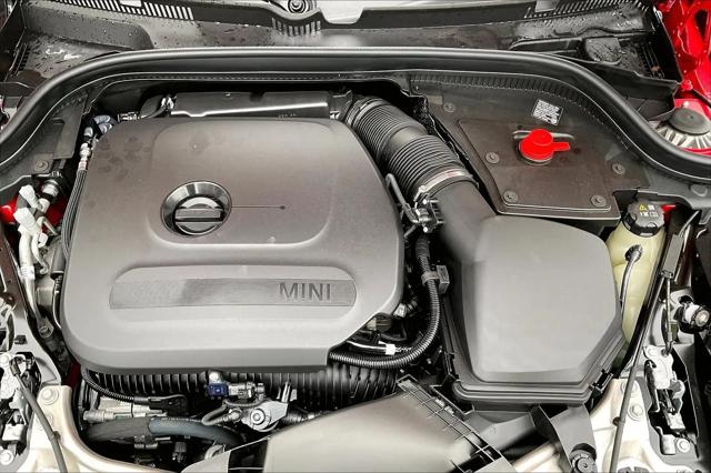 2026 MINI Hardtop Cooper S