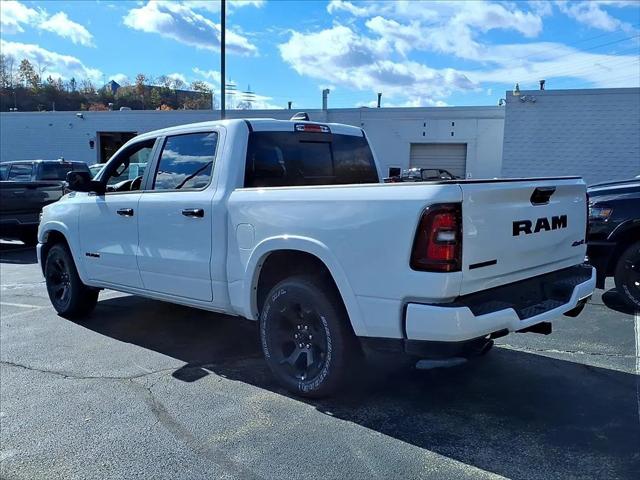 2026 Ram 1500 Big Horn Crew Cab 4x4 57 Box