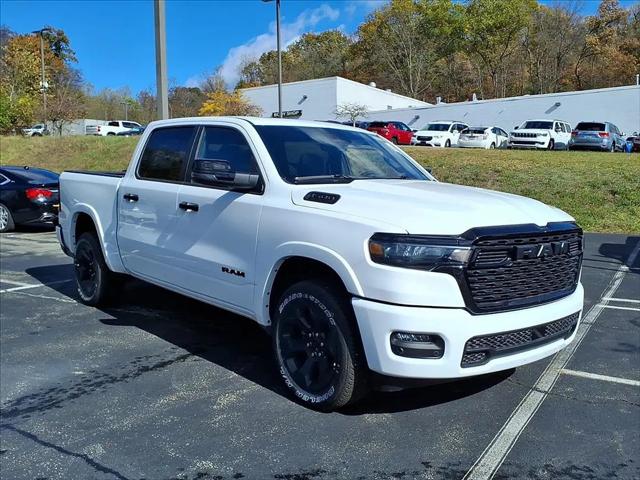 2026 Ram 1500 Big Horn Crew Cab 4x4 57 Box
