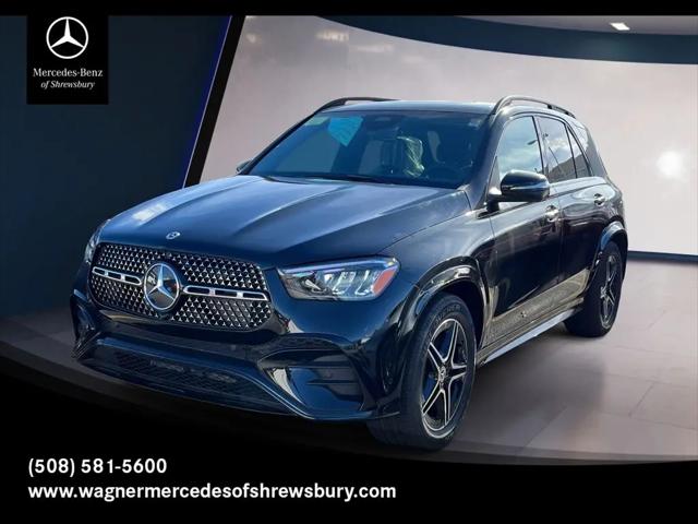 2026 Mercedes-Benz GLE GLE 350 GLE 350 for sale in Shrewsbury, MA