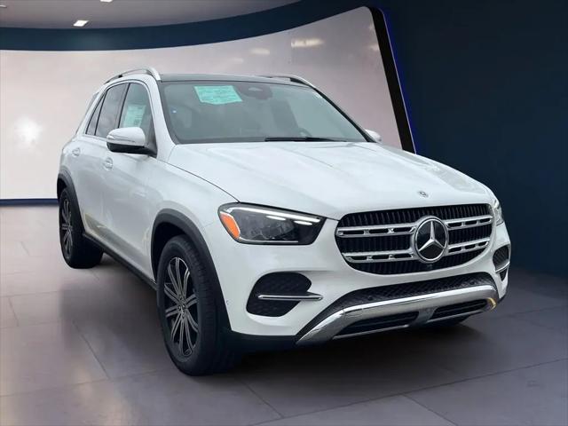 2026 Mercedes-Benz GLE GLE 350 GLE 350
